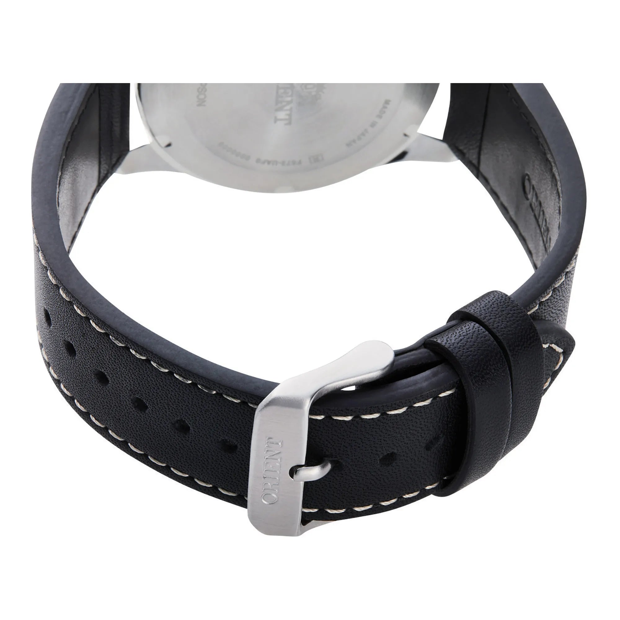 Aviator Flight Refresh Pelle Nero - immagine 2