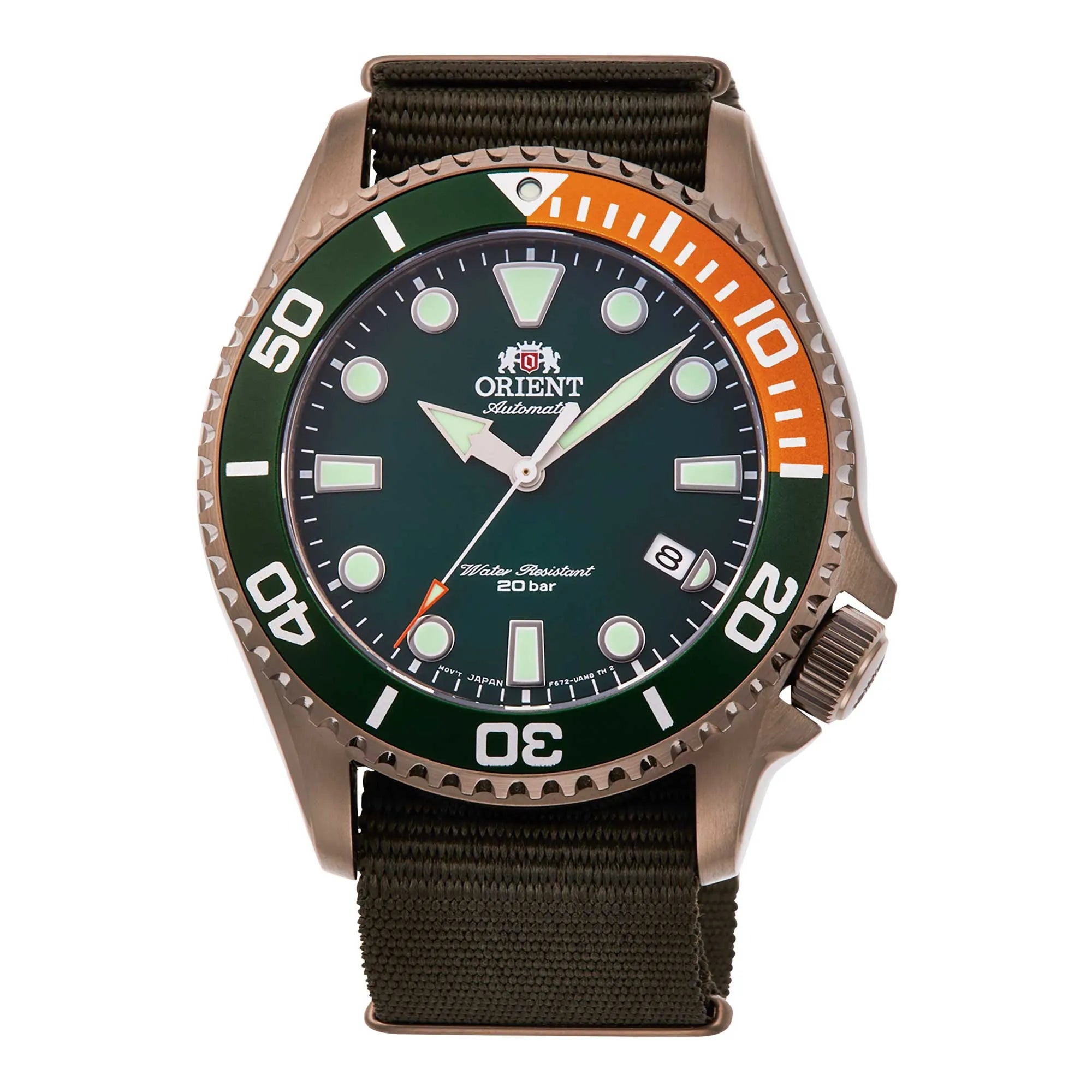 Triton NATO Verde