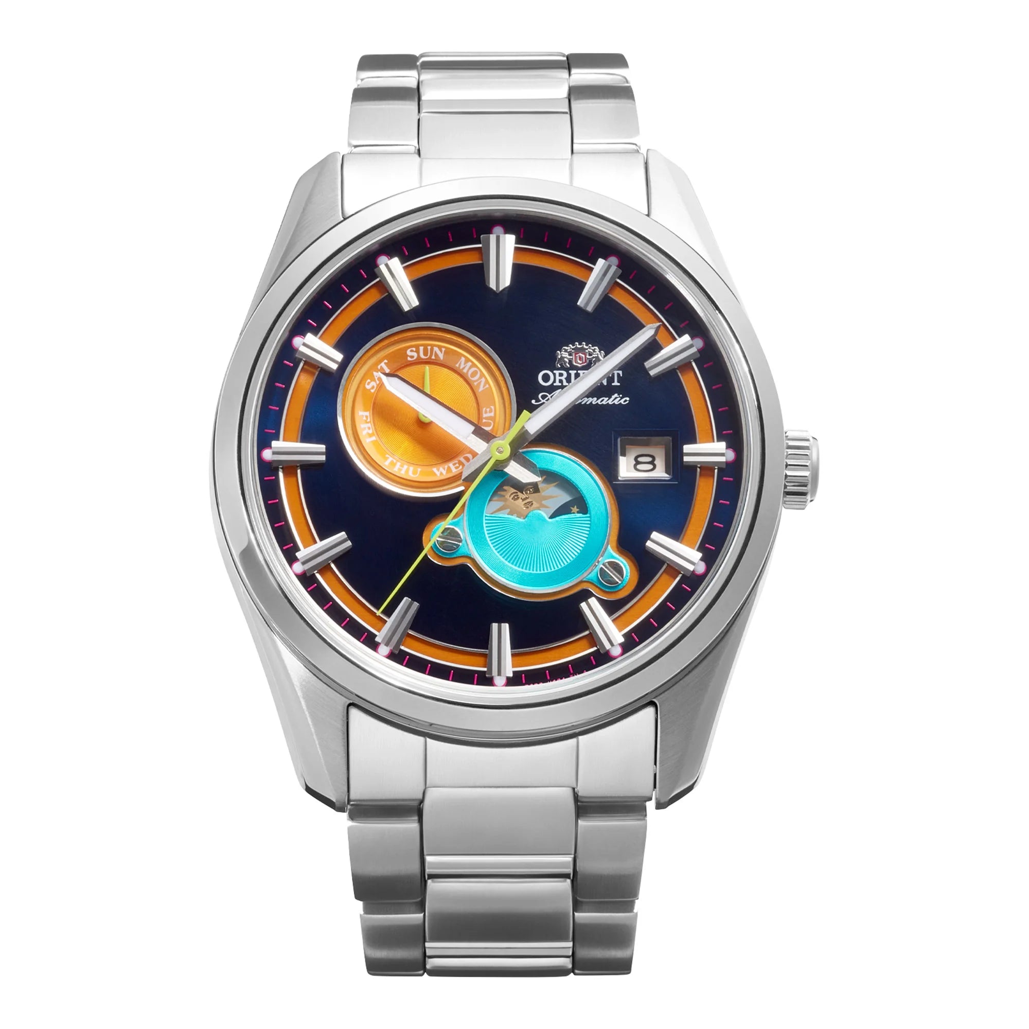 Stretto Day & Night Edizione Speciale Multicolore