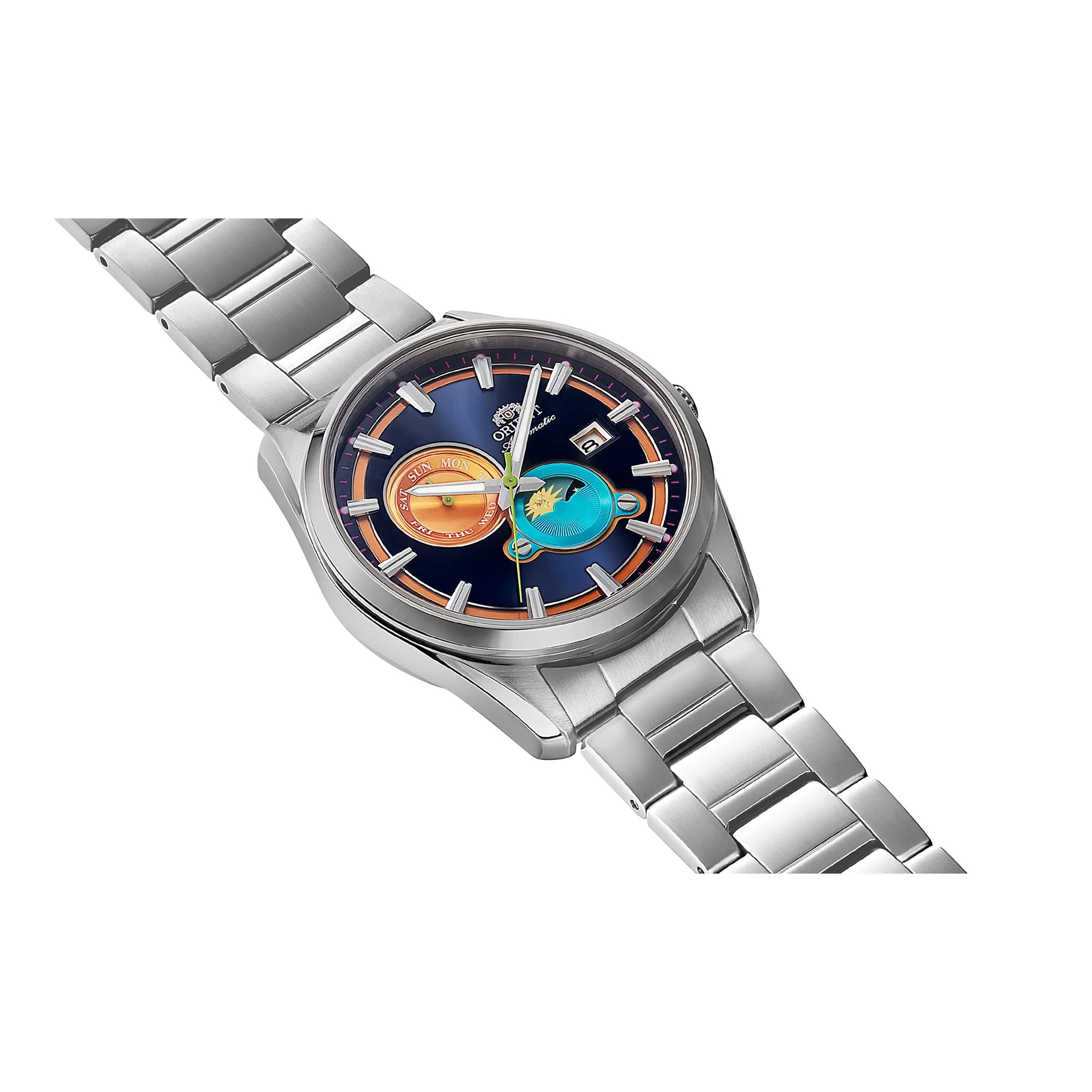 Stretto Day & Night Edizione Speciale Multicolore - immagine 3