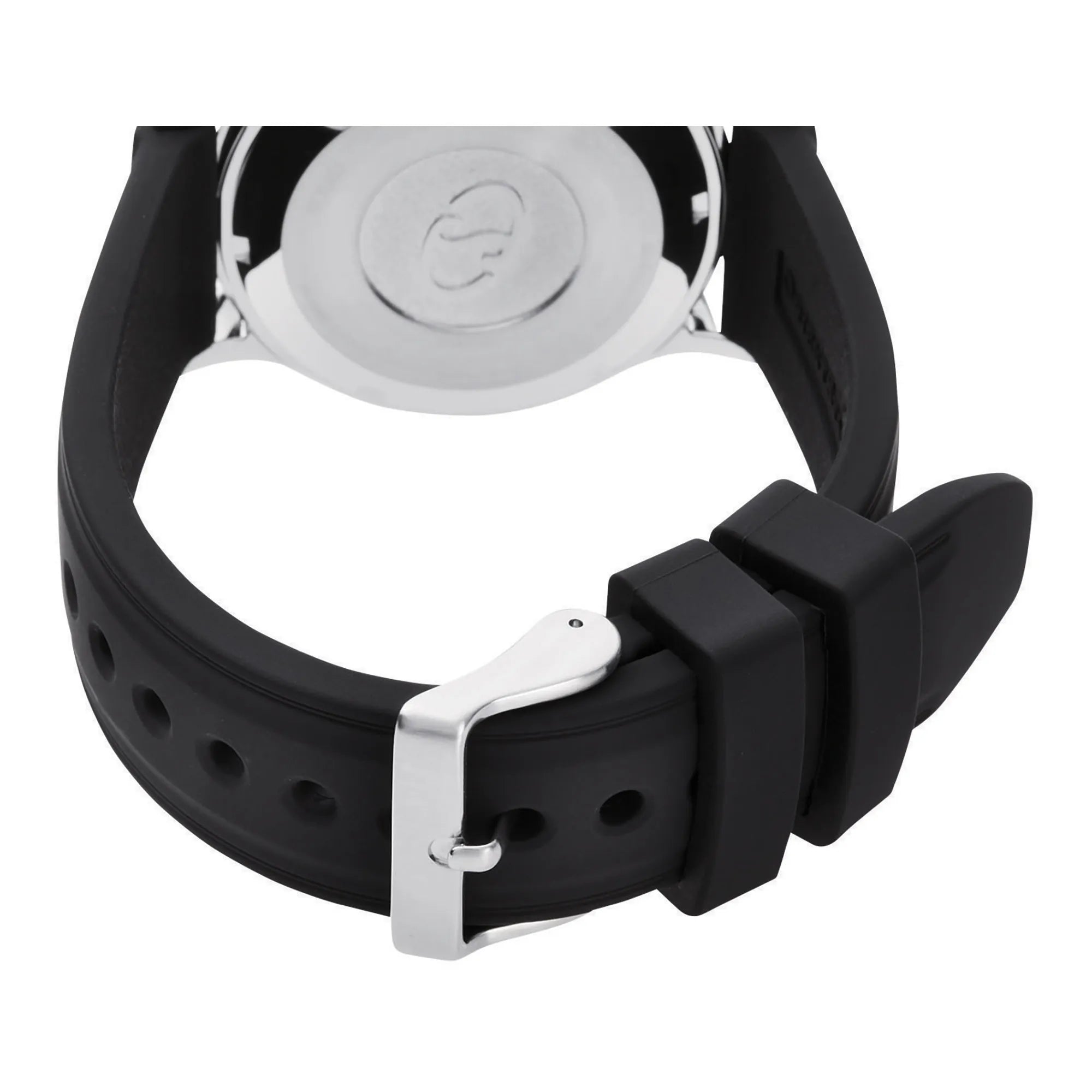 Diver Silicone Nero - immagine 2