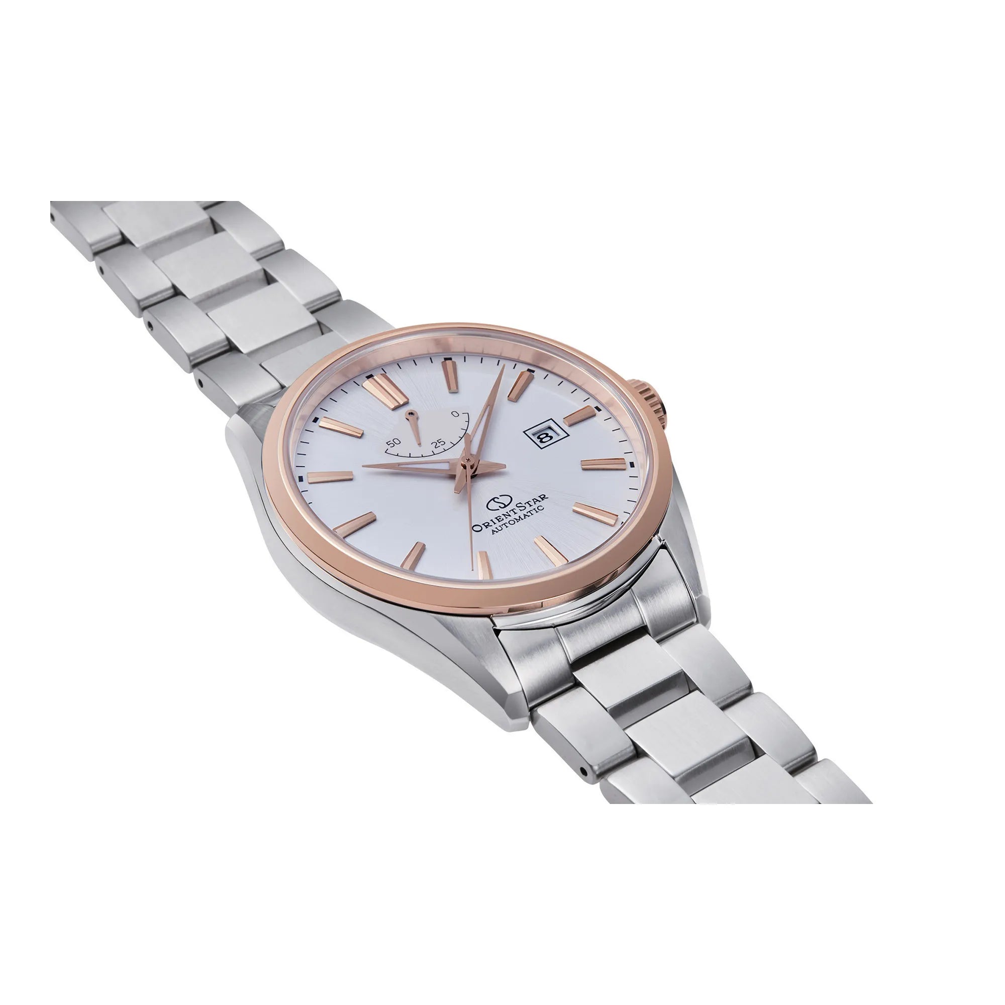 Basic Date Bicolore Ramato - immagine 3