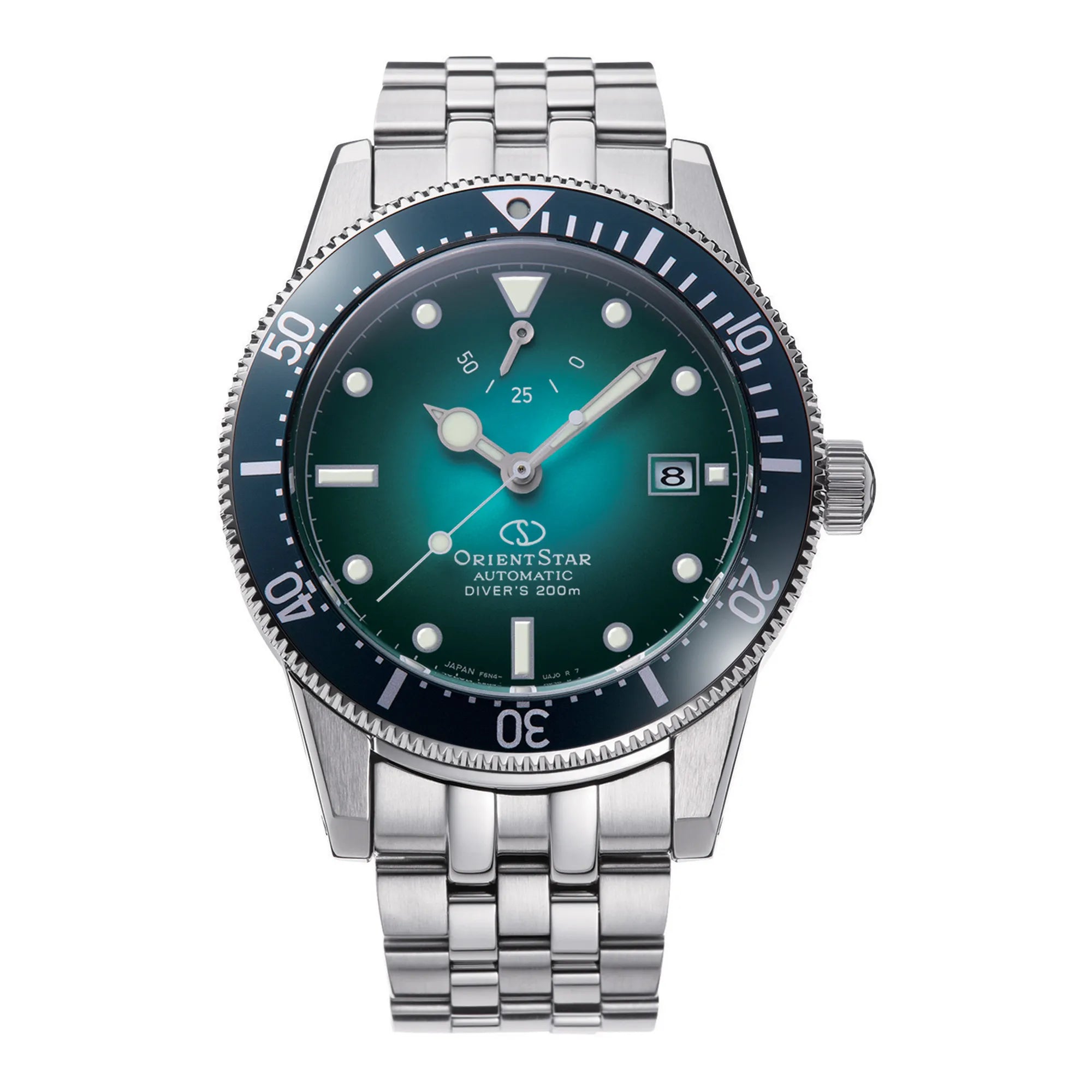 Diver 1964 II Verde Acqua