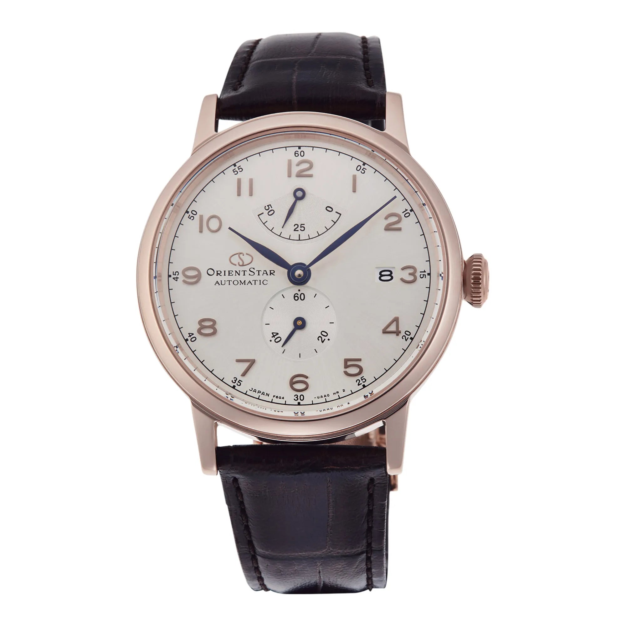 Heritage Gothic Marrone Dorato