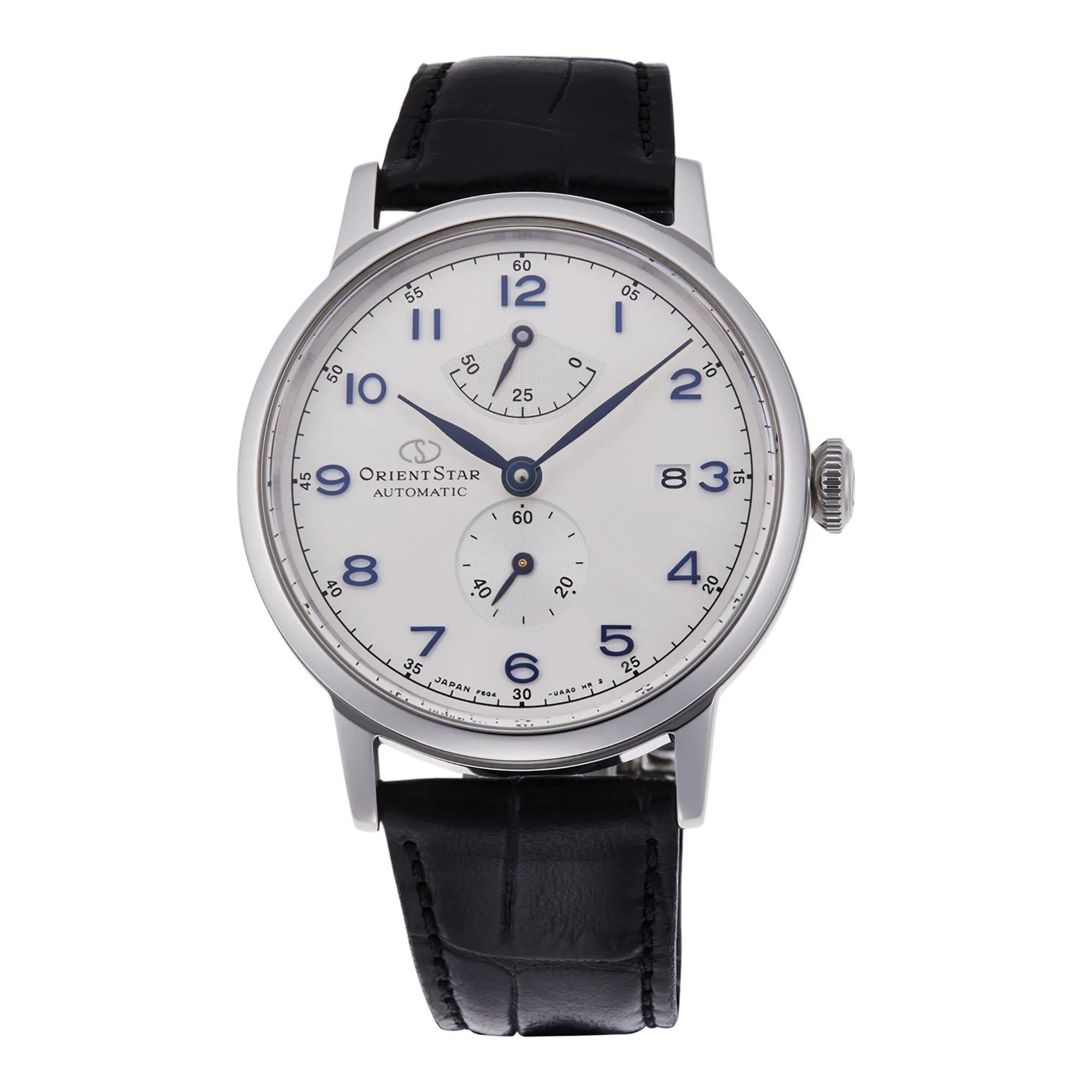 Heritage Gothic Nero Acciaio