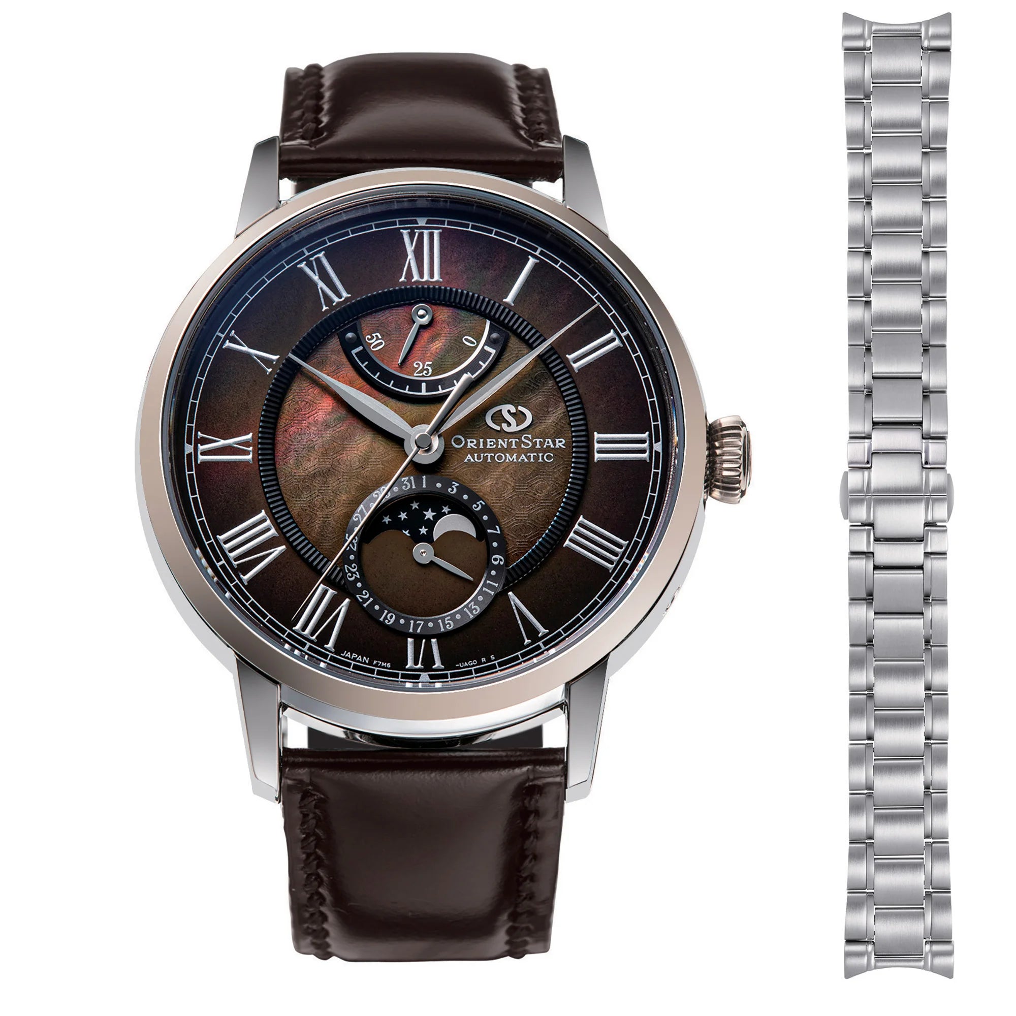 Moon Phase Tazawa Limited Edition