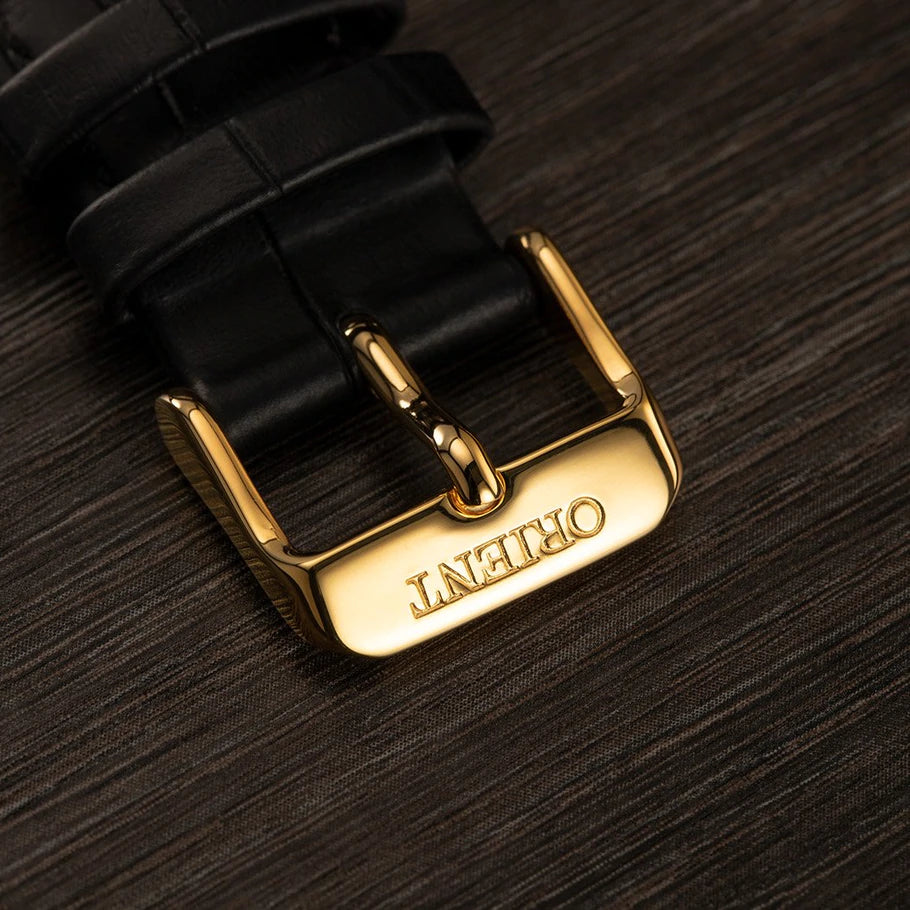 Cinturino Pelle Nero Bambino Open Heart - immagine 2