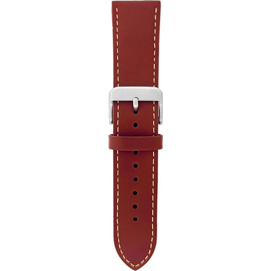 Cinturino Pelle Marrone Aviator Flight Refresh