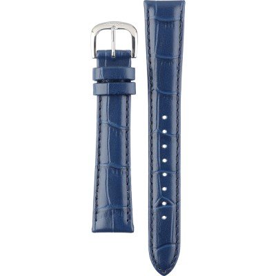 Cinturino Pelle Blu UL019012J0