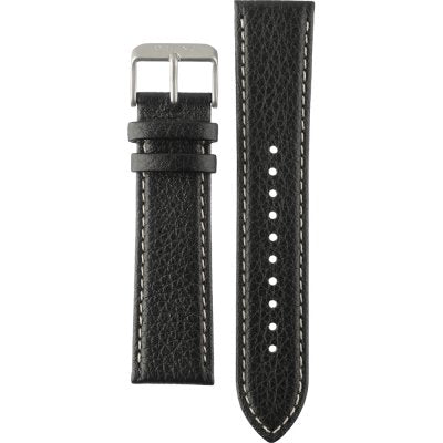 Cinturino Pelle Nero UDELDSB