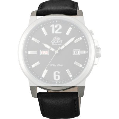 Cinturino Pelle Nero UDELXSB