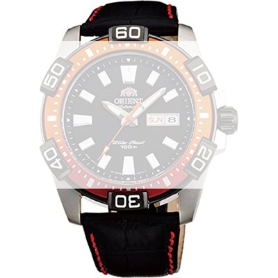Cinturino Pelle Nero UDFDPS2