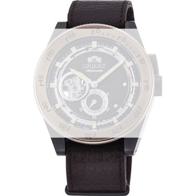 Cinturino Pelle Marrone UL00N012N0