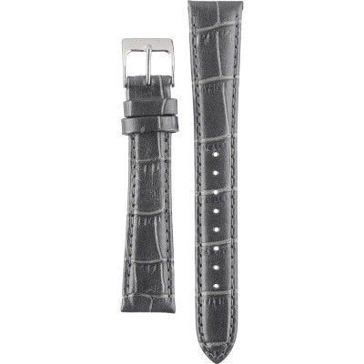 Cinturino Pelle Grigio ferro UL019025J0