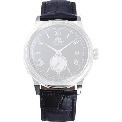 Cinturino Pelle Nero UL020018J0