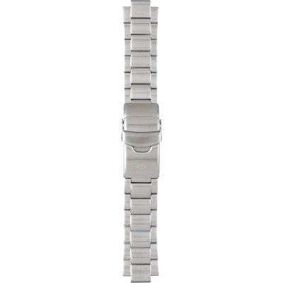 Bracciale Acciaio Metallizzato Diver