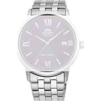 Bracciale Acciaio Metallizzato UM00R111J0