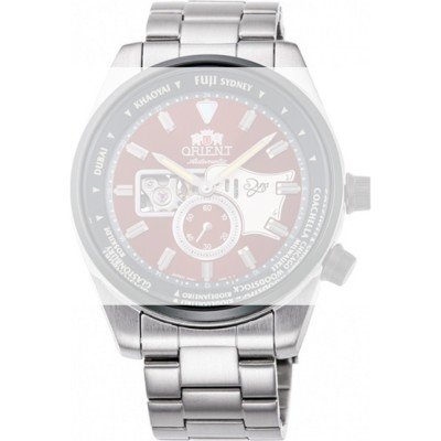 Bracciale Acciaio UM025423J0