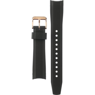 Cinturino Silicone Nero VDEWJ0B