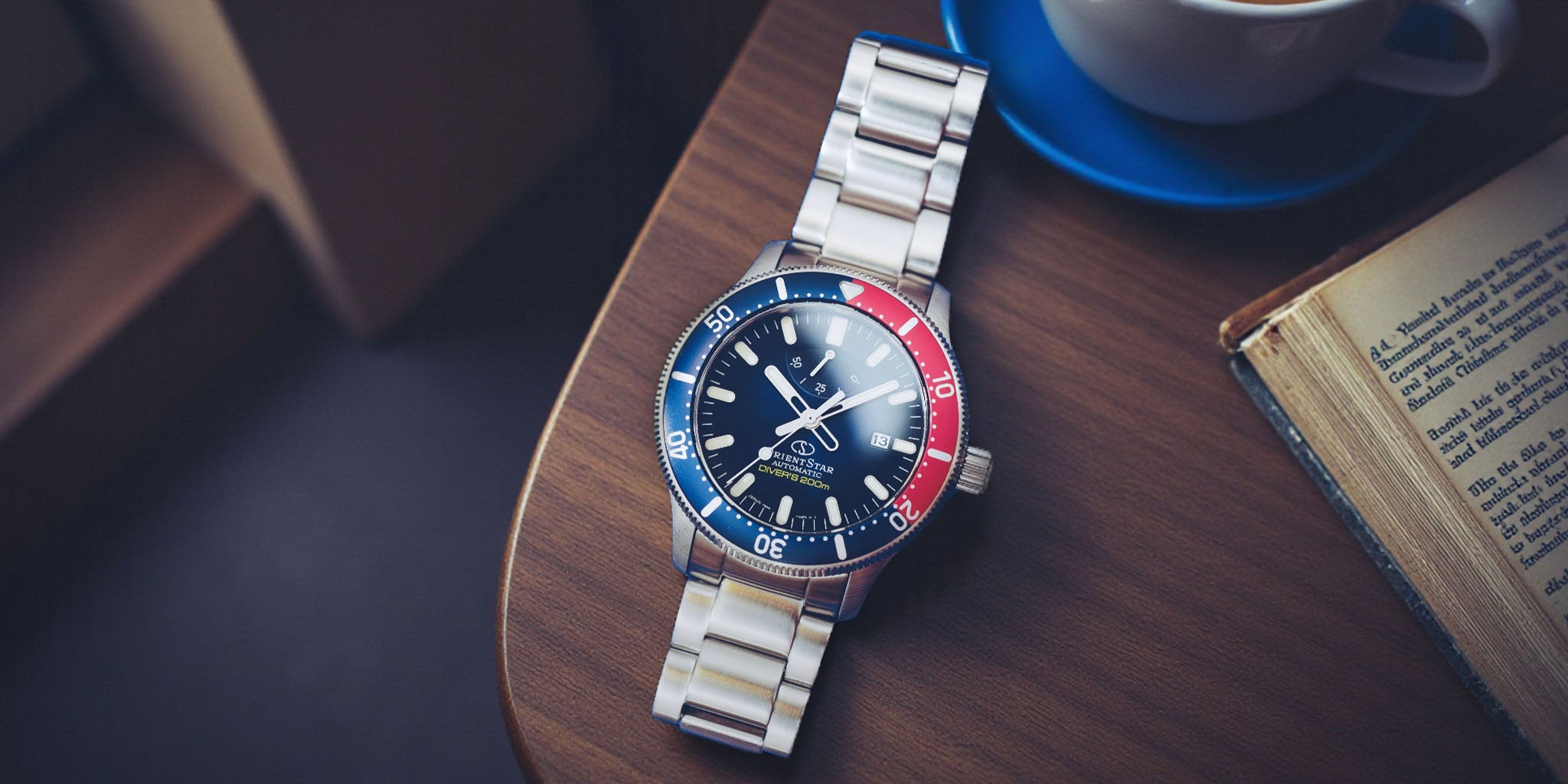 AU03 Diver