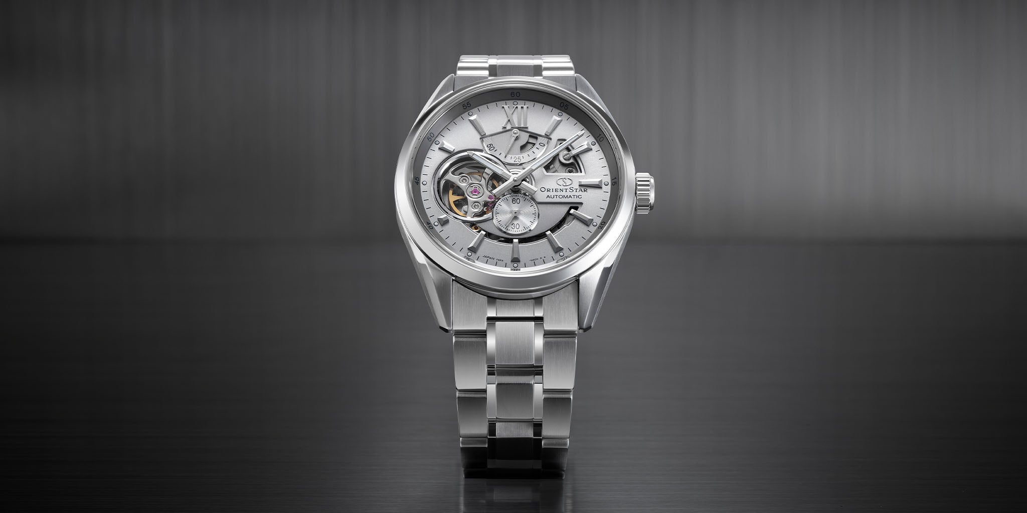 AV01 Modern Skeleton