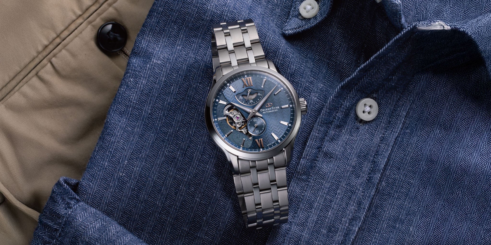 AV0B Layered Skeleton