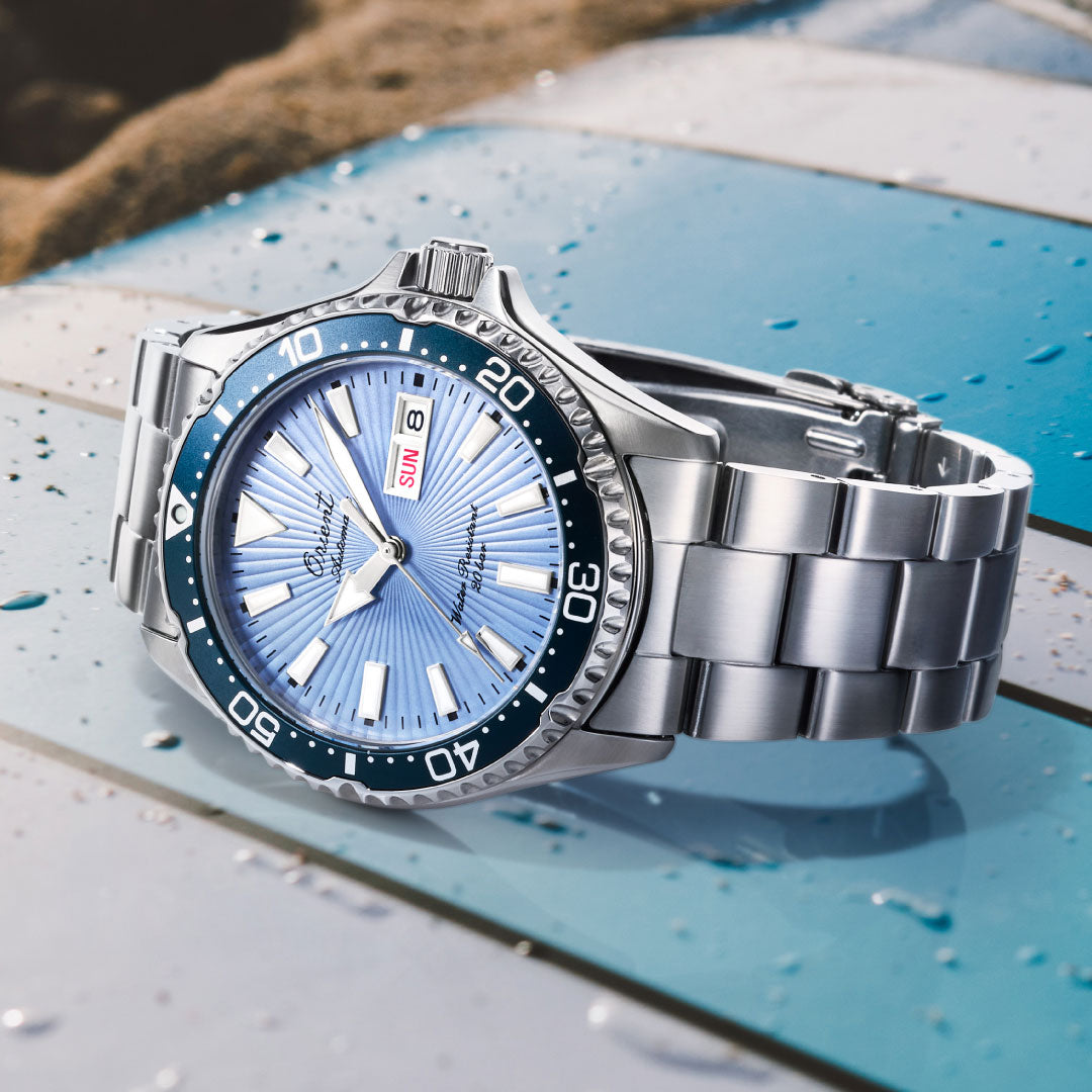 Kamasu Limited Edition 75° Anniversario