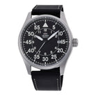 Aviator Flight Refresh Pelle Nero