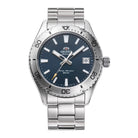 Mako 40mm Acciaio Blu Navy