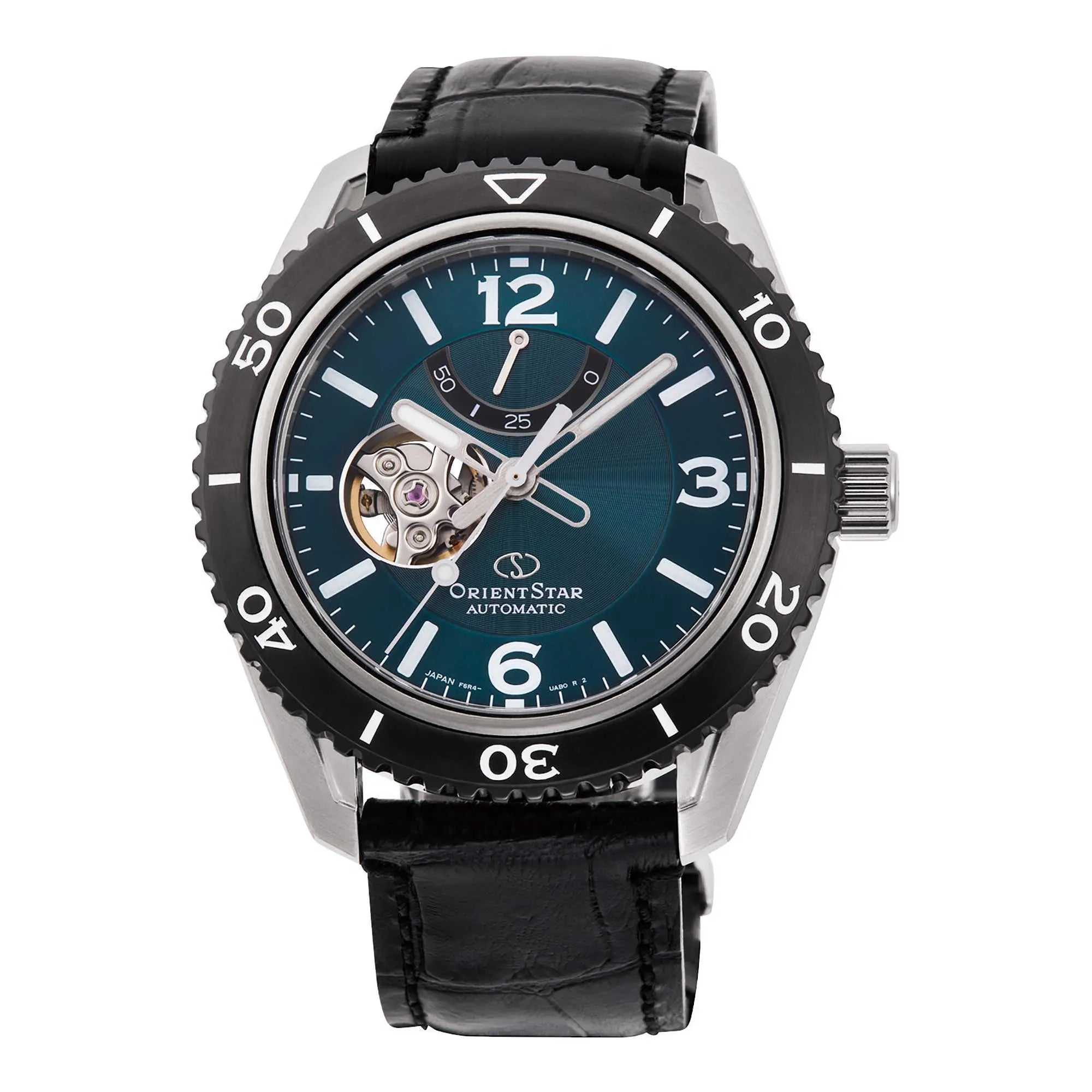 Semi Skeleton Verde Pino