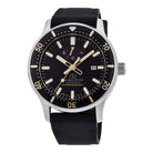 Diver Silicone Nero