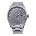 Basic Date Grigio Topo