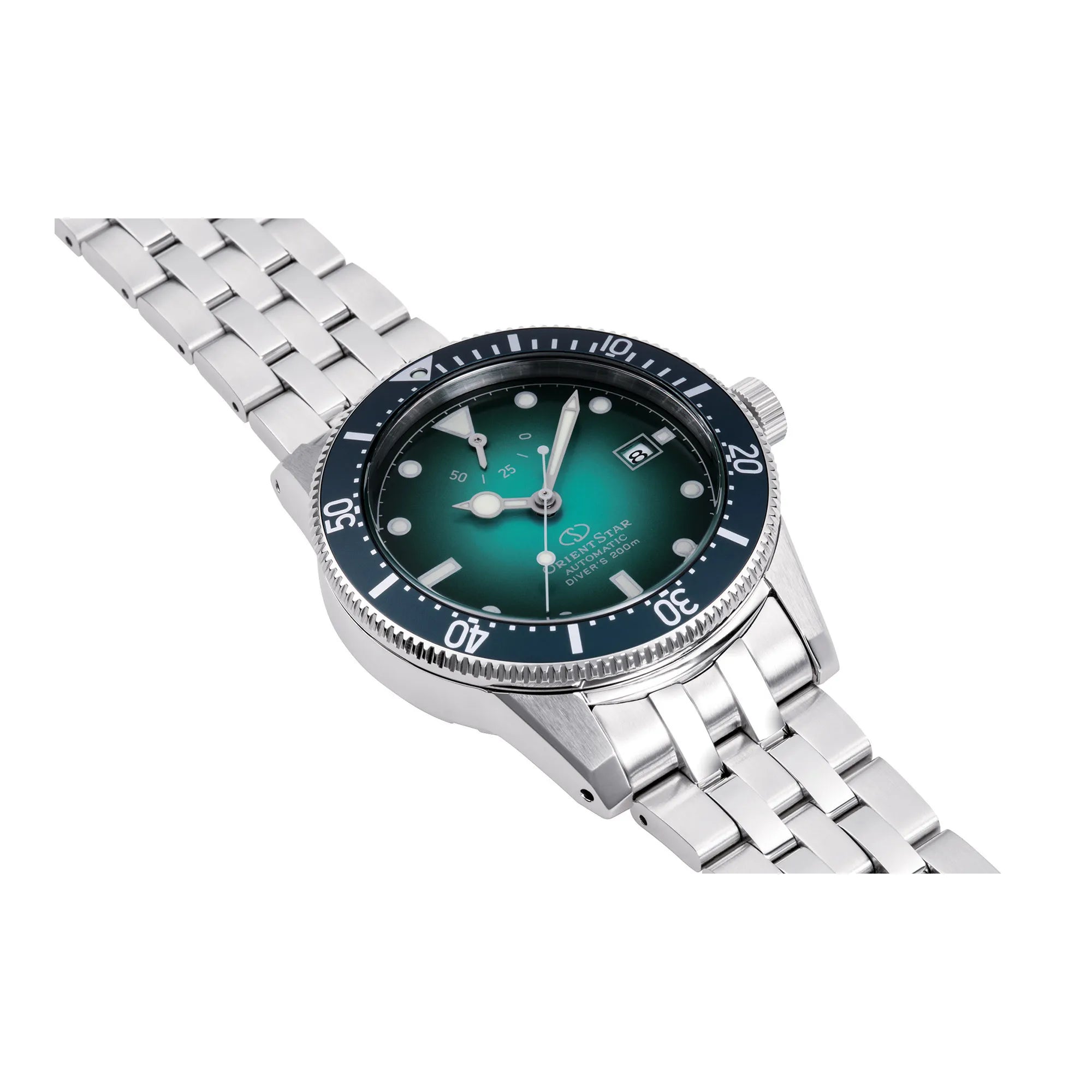 Diver 1964 II Verde Acqua - immagine 4