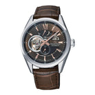 Modern Skeleton Marrone Foca