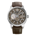 Modern Skeleton Pelle Marrone