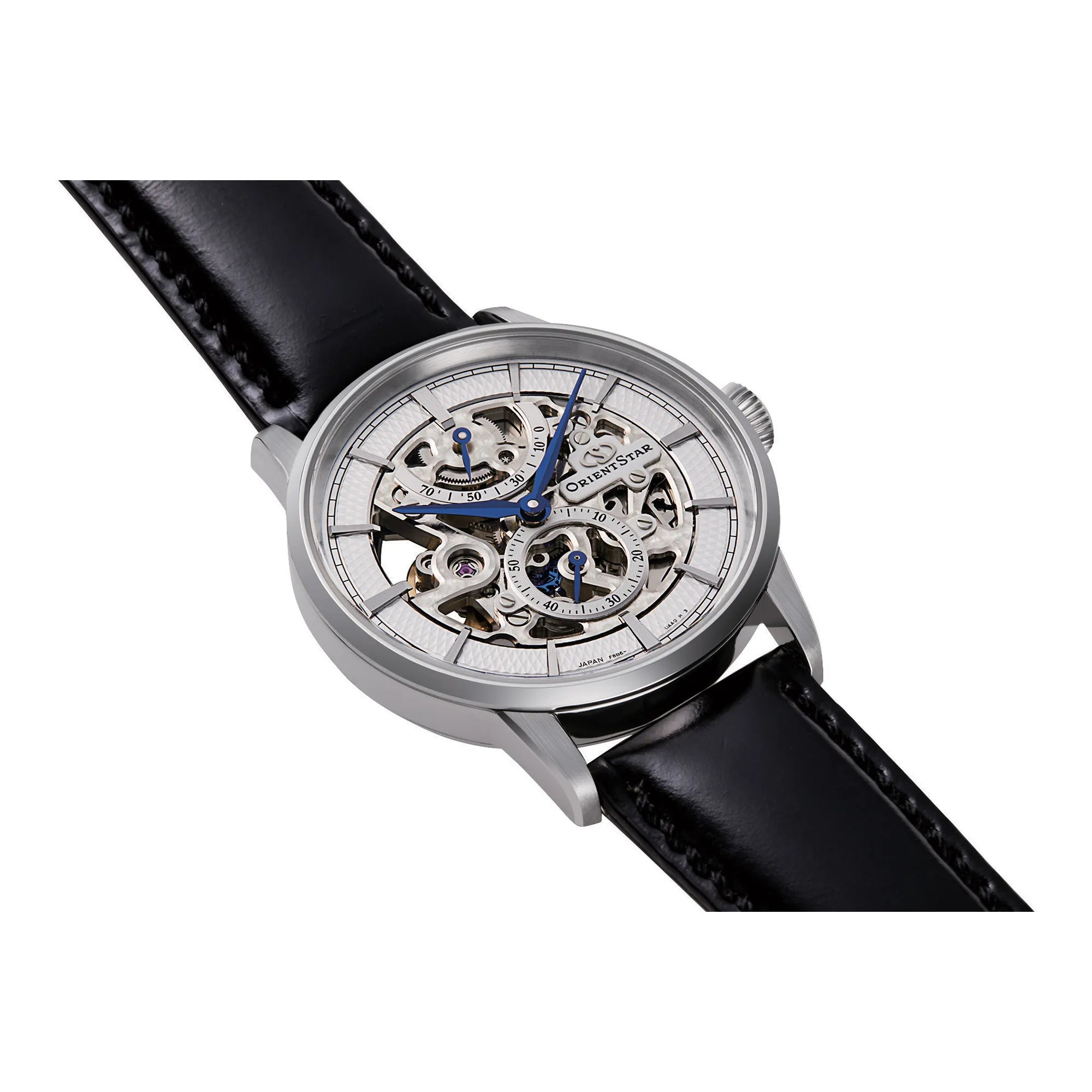 Full Skeleton Cordovan Silver - immagine 3