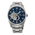 Semi Skeleton Blu Navy