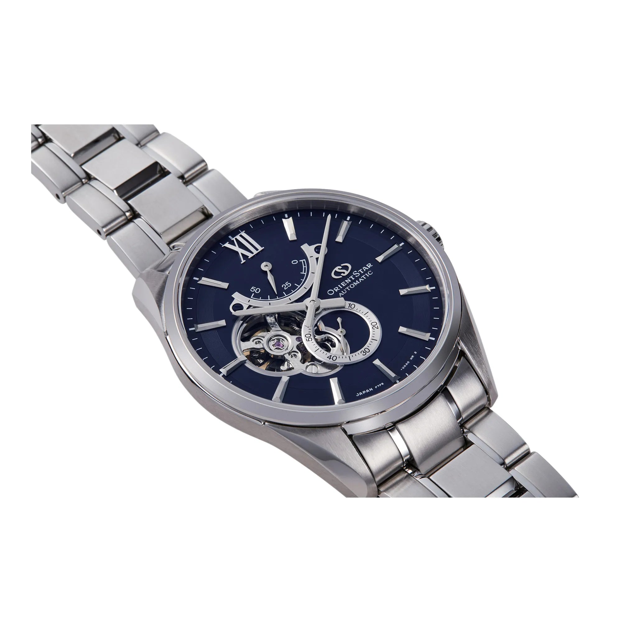 Semi Skeleton Blu Navy - immagine 4