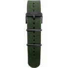 Cinturino Tessuto Verde Aviator Flight Refresh