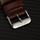 Cinturino Pelle Marrone Aviator Flight Refresh - immagine 2