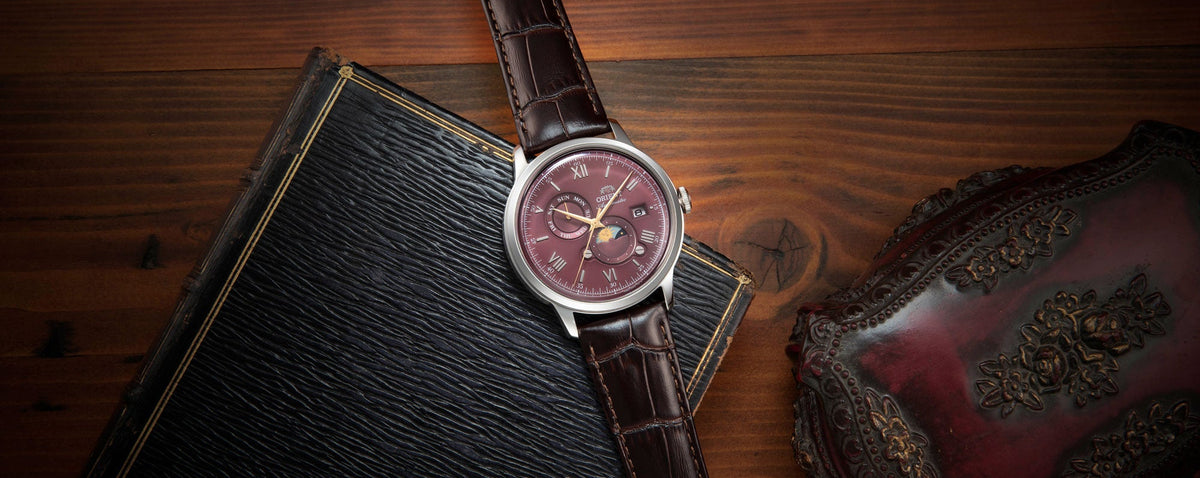 AK08 Bambino Sun & Moon